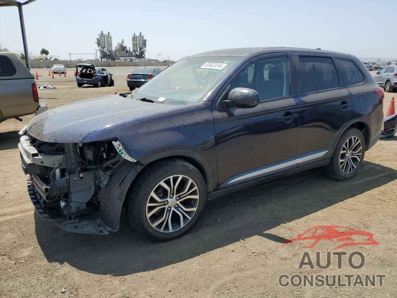 MITSUBISHI OUTLANDER 2018 - JA4AD2A36JJ002693