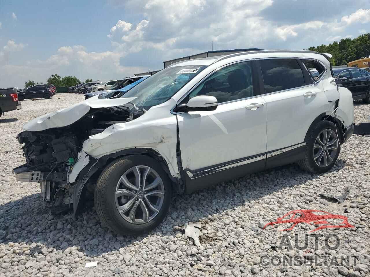 HONDA CRV 2022 - 7FARW2H92NE030344