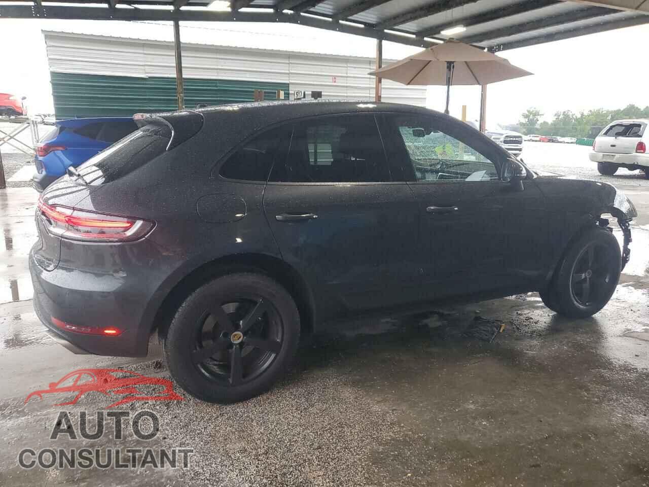 PORSCHE MACAN 2021 - WP1AA2A59MLB04013