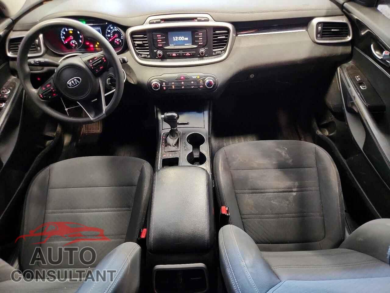 KIA SORENTO 2016 - 5XYPGDA39GG149442