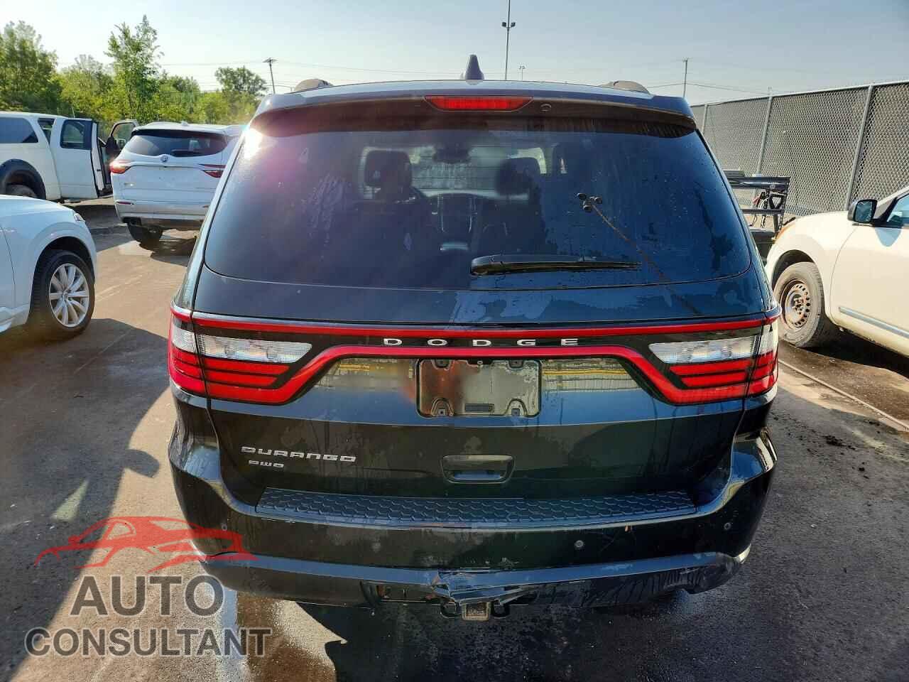 DODGE DURANGO 2014 - 1C4RDJAG8EC301215