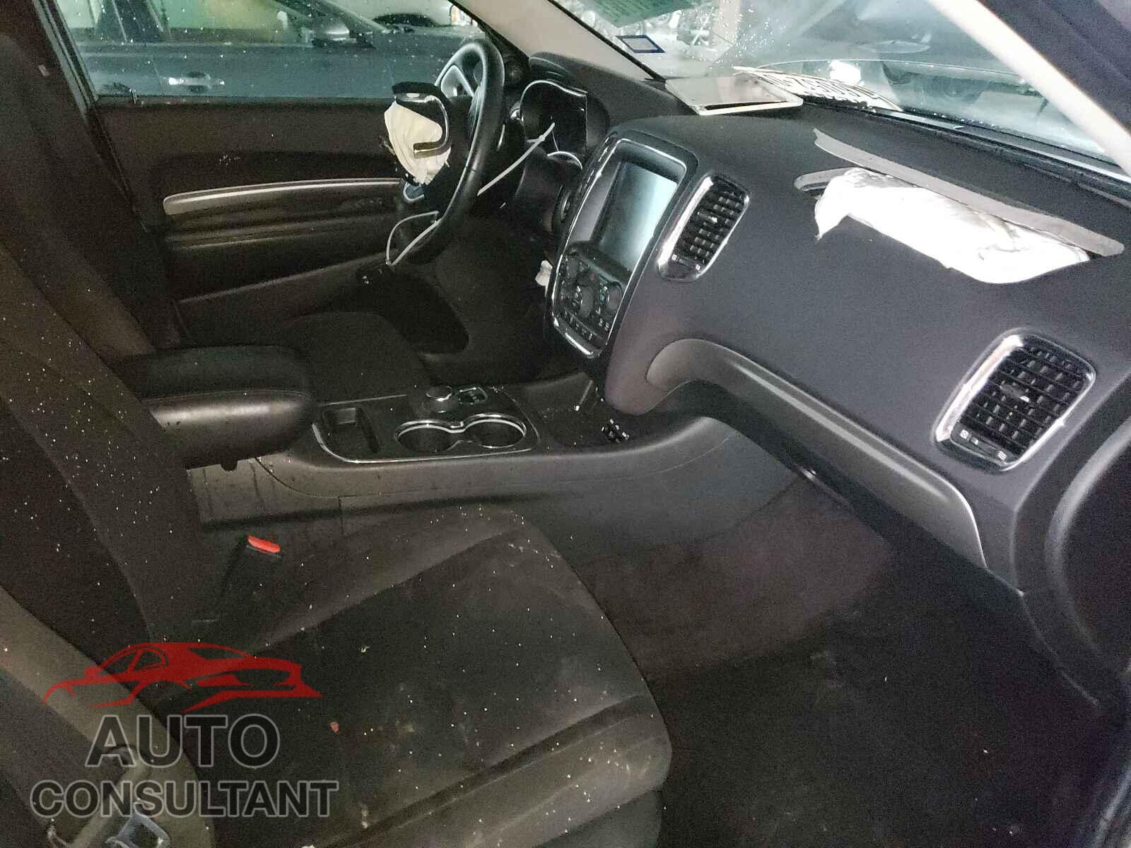 DODGE DURANGO 2017 - 1C4RDHAG5HC724668