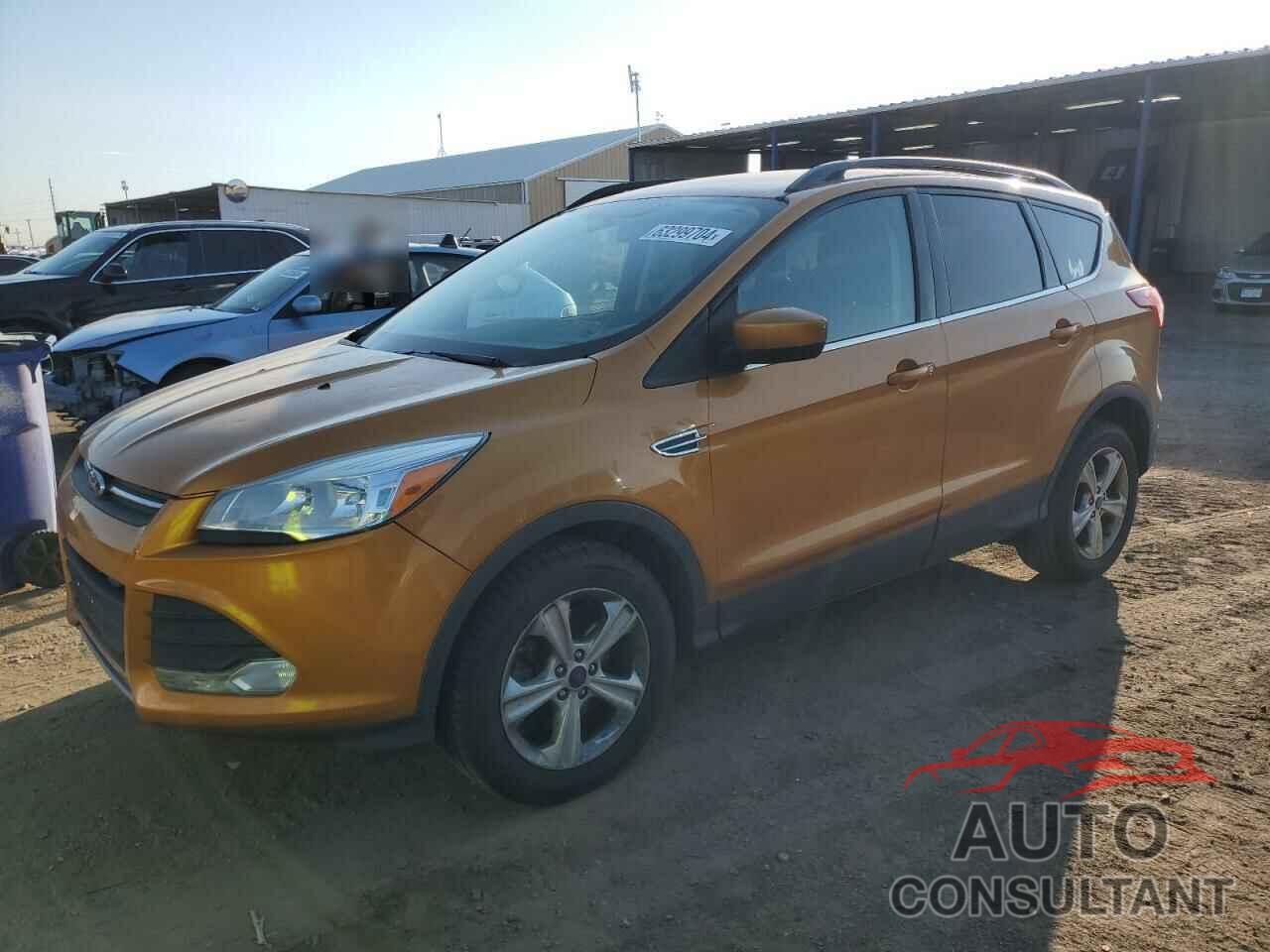 FORD ESCAPE 2016 - 1FMCU9GX6GUA55415