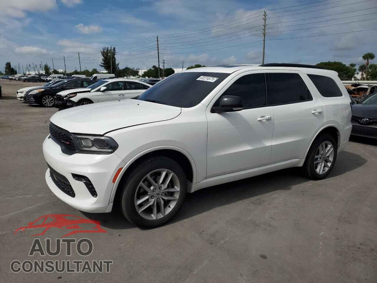 DODGE DURANGO 2024 - 1C4RDJDG2RC176360