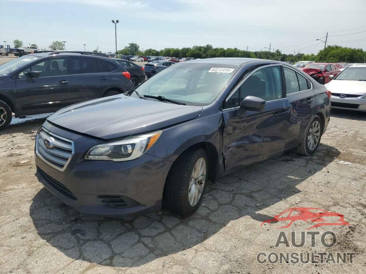 SUBARU LEGACY 2017 - 4S3BNAC62H3056967