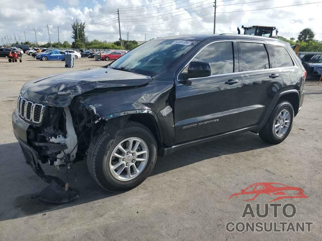 JEEP GRAND CHER 2018 - 1C4RJEAG9JC382817