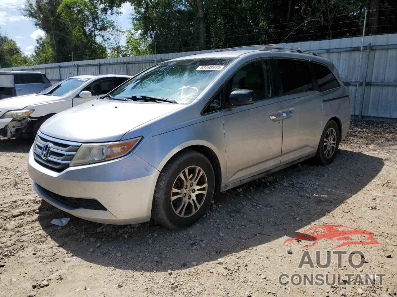 HONDA All Models 2012 - 5FNRL5H4XCB077838