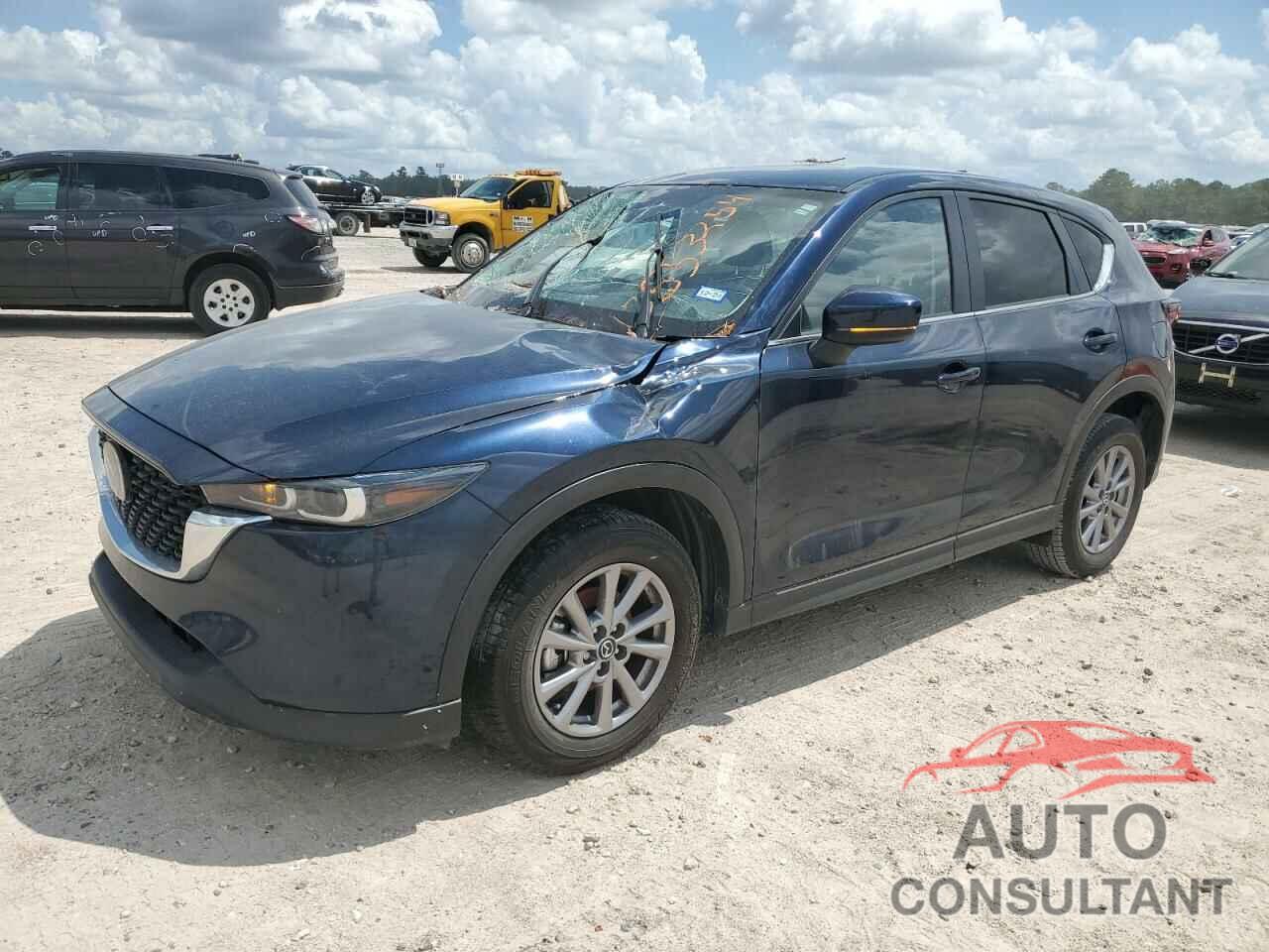 MAZDA CX-5 SELEC 2022 - JM3KFBBM4N1522092