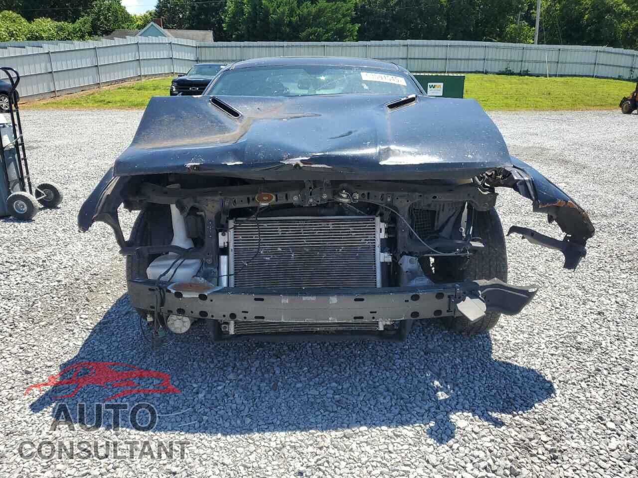 DODGE CHALLENGER 2014 - 2C3CDYAG7EH101457