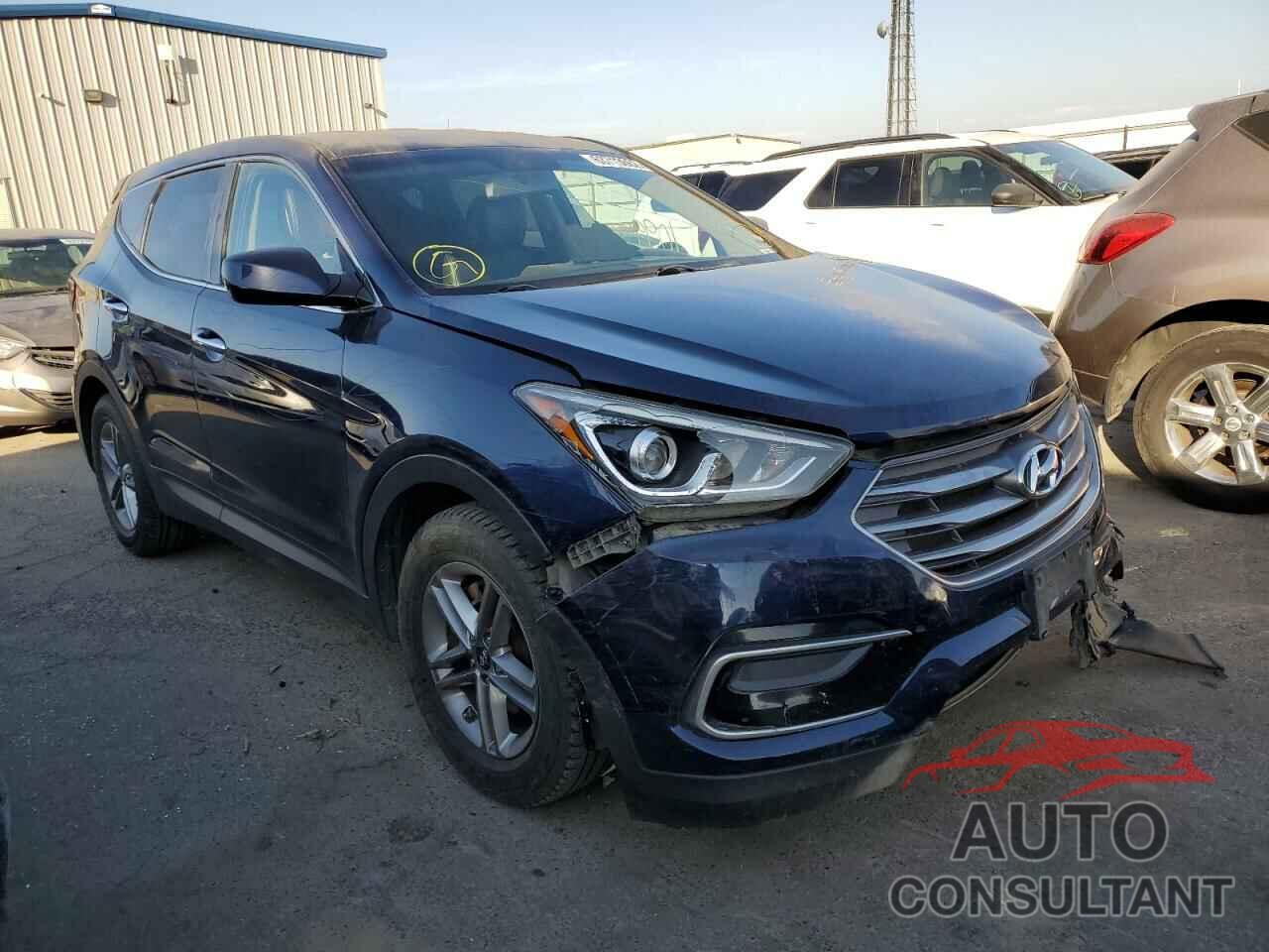 HYUNDAI SANTA FE 2017 - 5XYZT3LB4HG465674