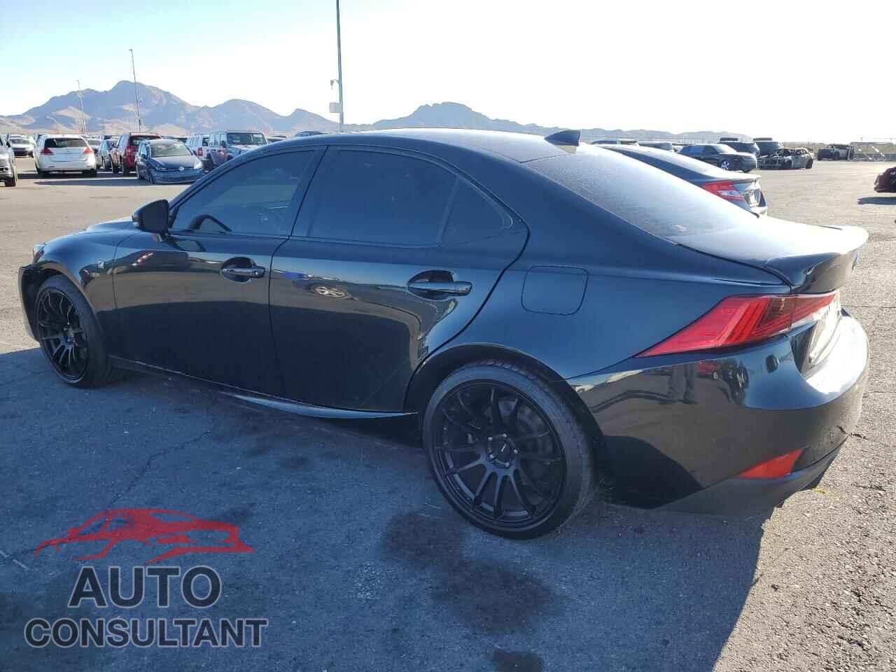 LEXUS IS 2017 - JTHBA1D28H5054991