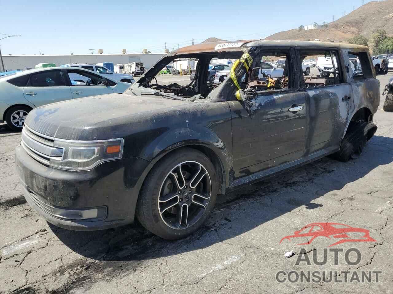 FORD FLEX 2015 - 2FMHK6DTXFBA19792