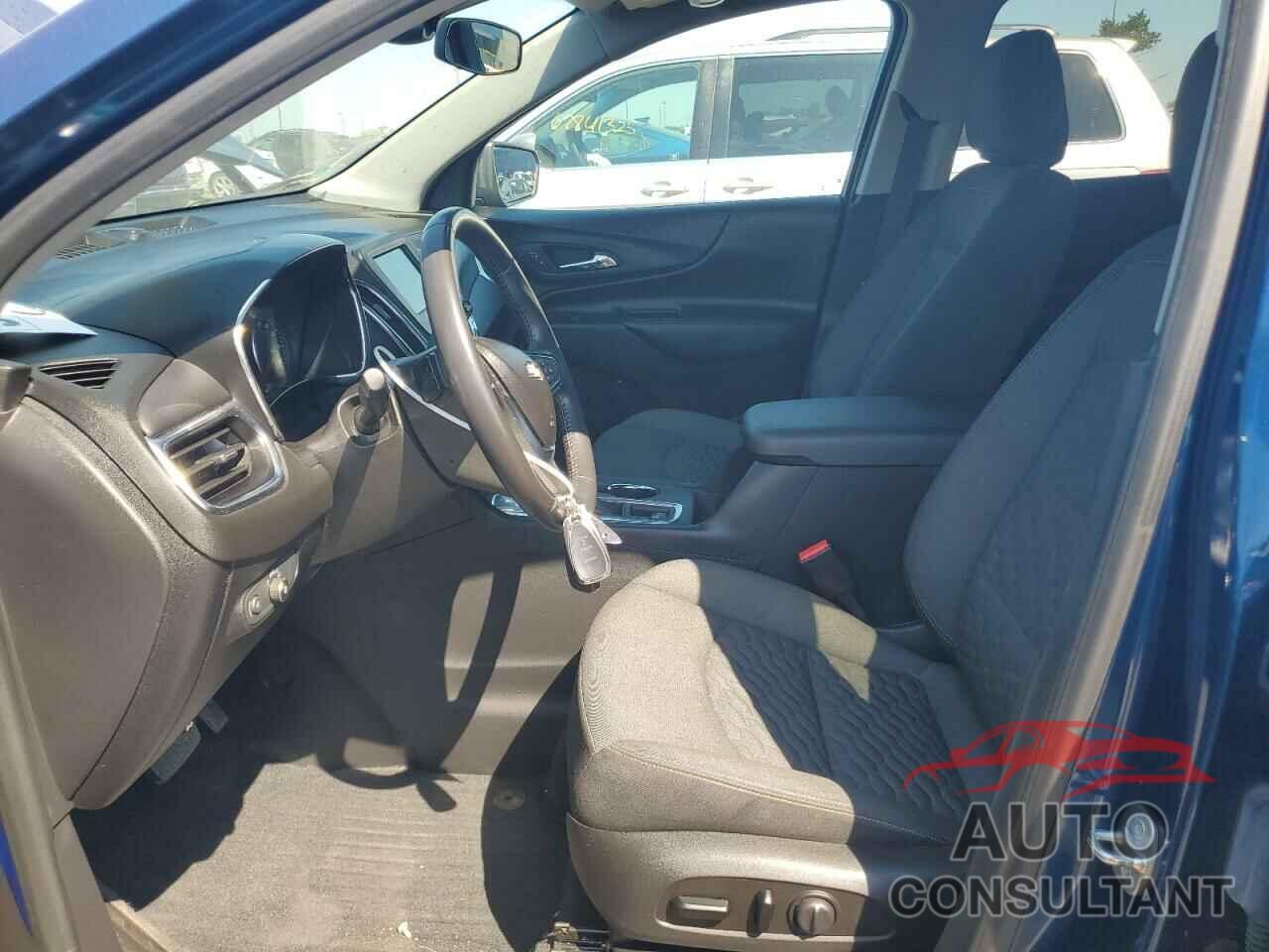 CHEVROLET EQUINOX 2019 - 3GNAXJEV5KL346455