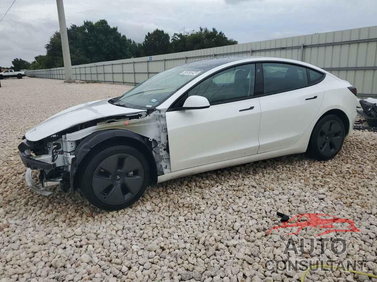 TESLA MODEL 3 2023 - 5YJ3E1EA5PF427708