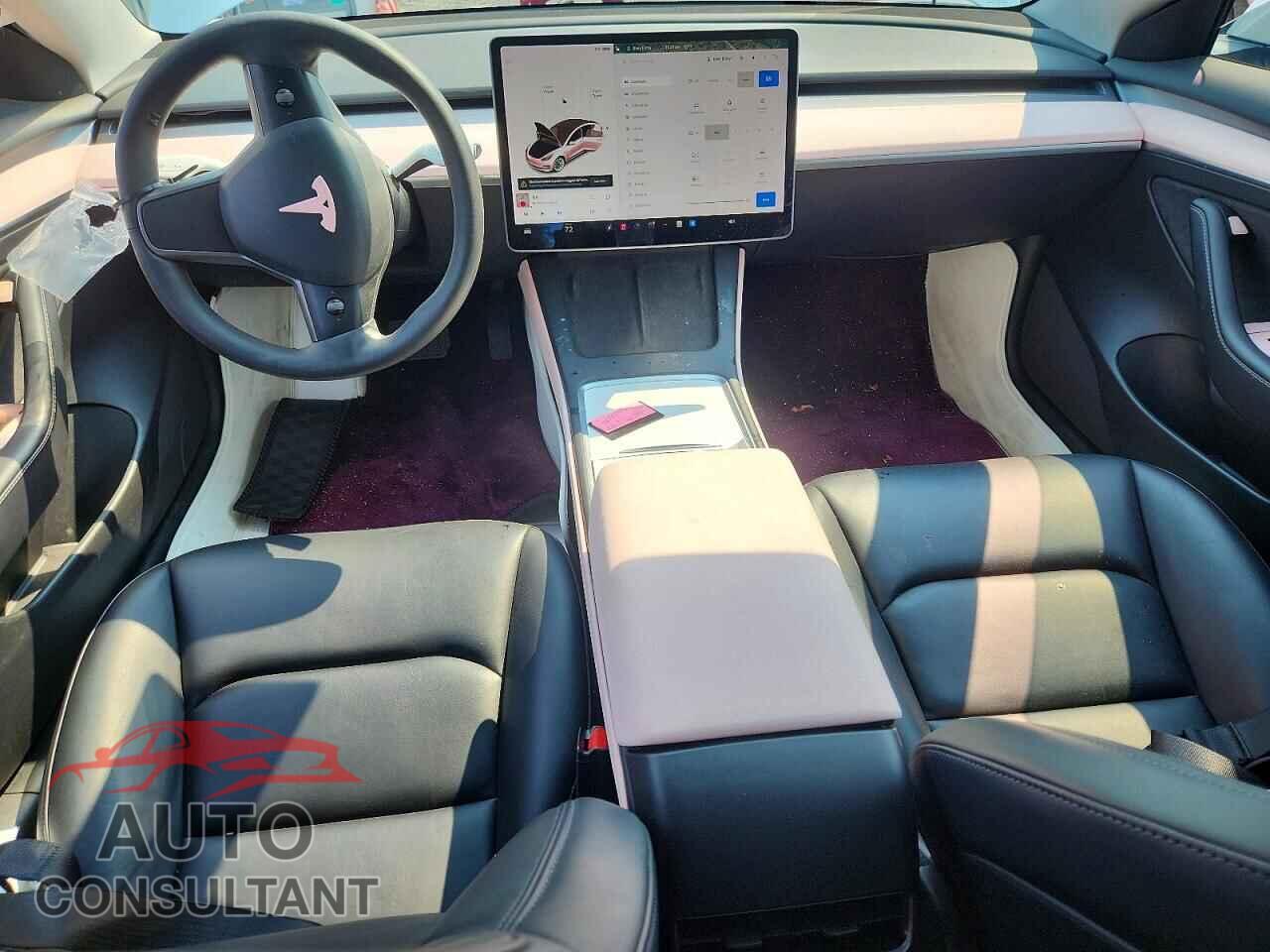 TESLA MODEL 3 2021 - 5YJ3E1EB2MF960751