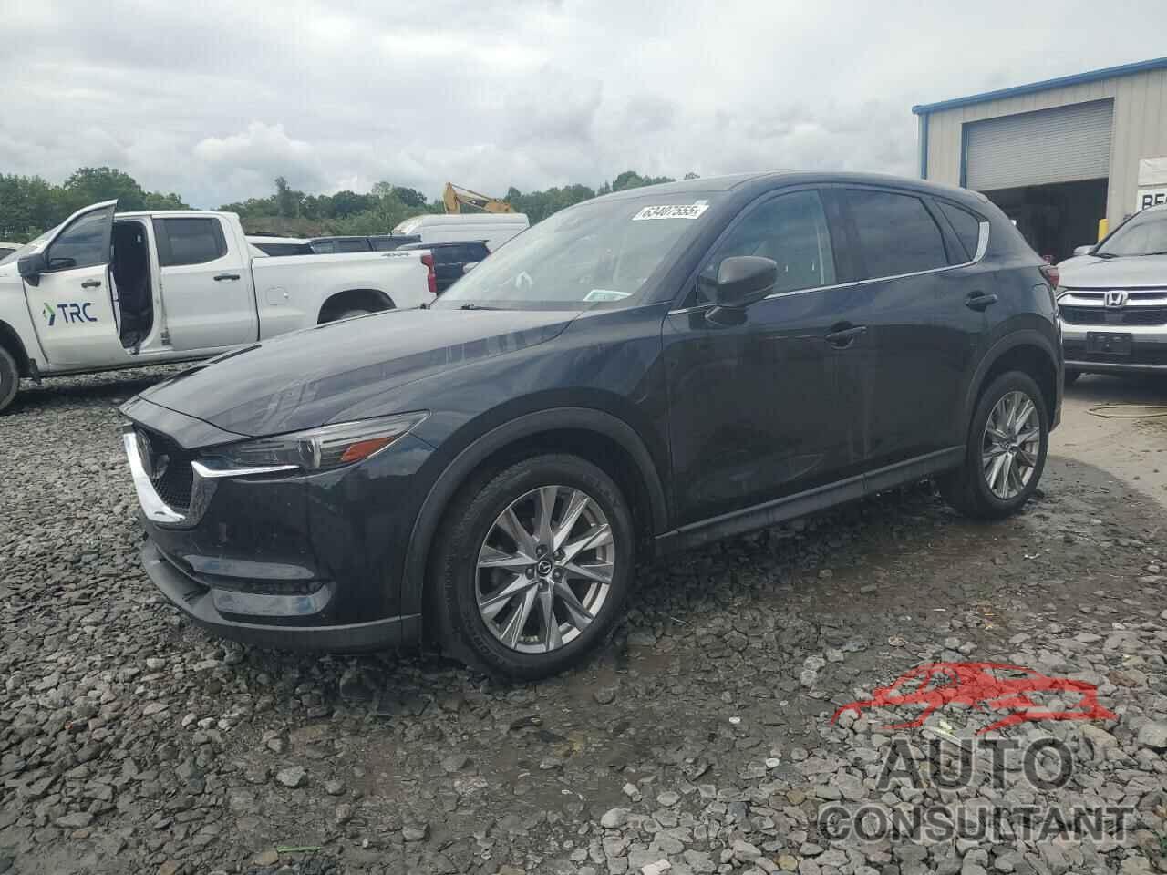 MAZDA CX-5 2019 - JM3KFBDM8K0507156