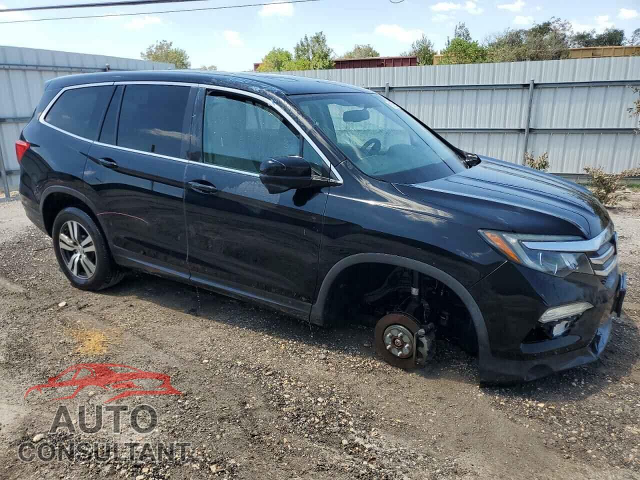 HONDA PILOT 2018 - 5FNYF6H5XJB018593