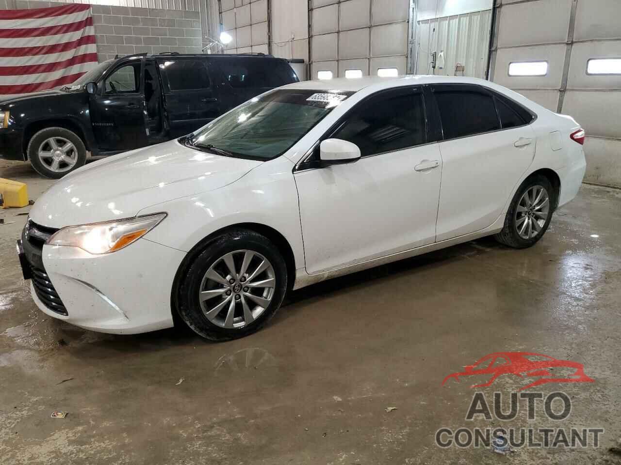 TOYOTA CAMRY 2017 - 4T1BF1FK0HU403319
