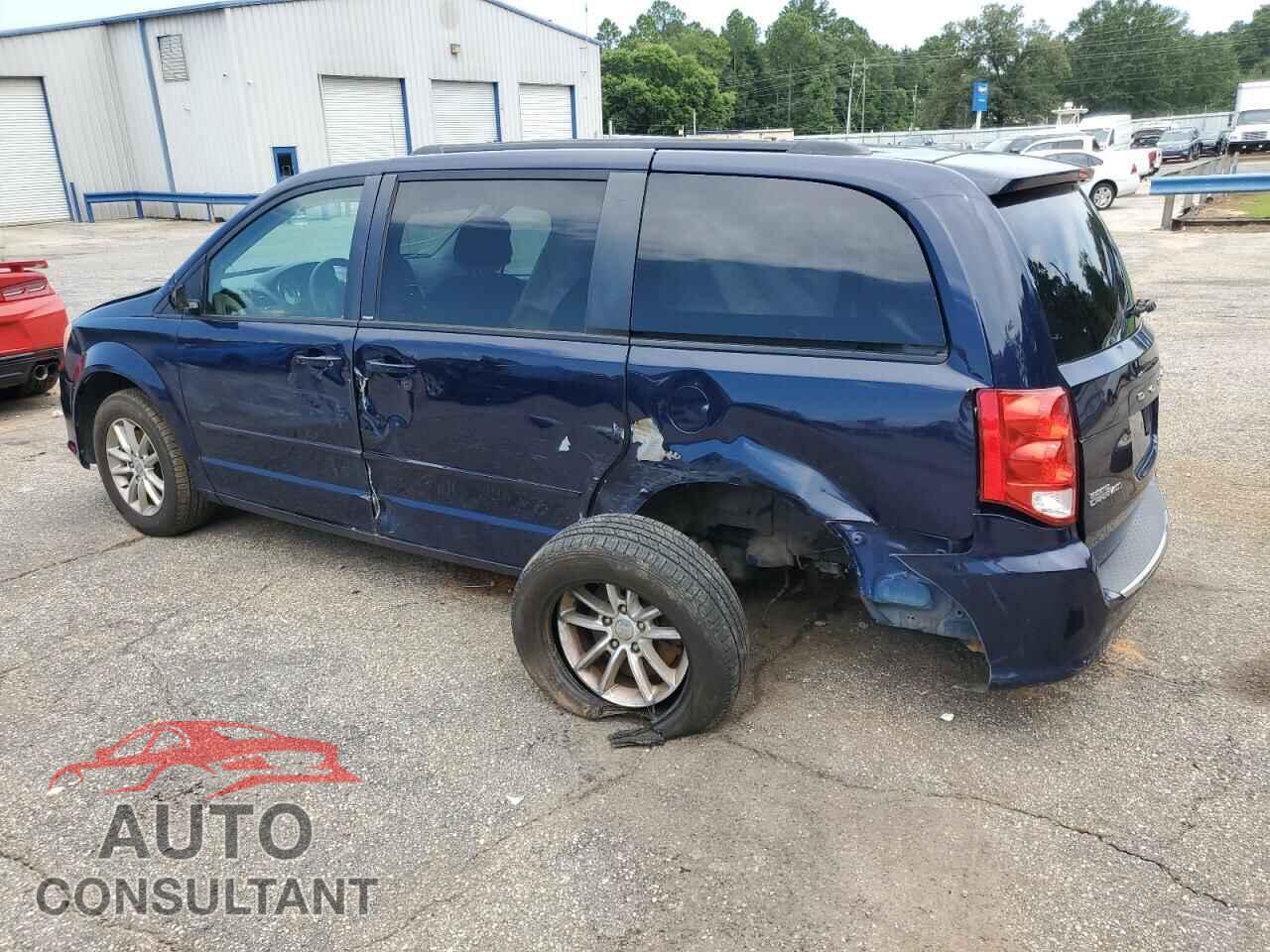 DODGE CARAVAN 2013 - 2C4RDGCG1DR628318