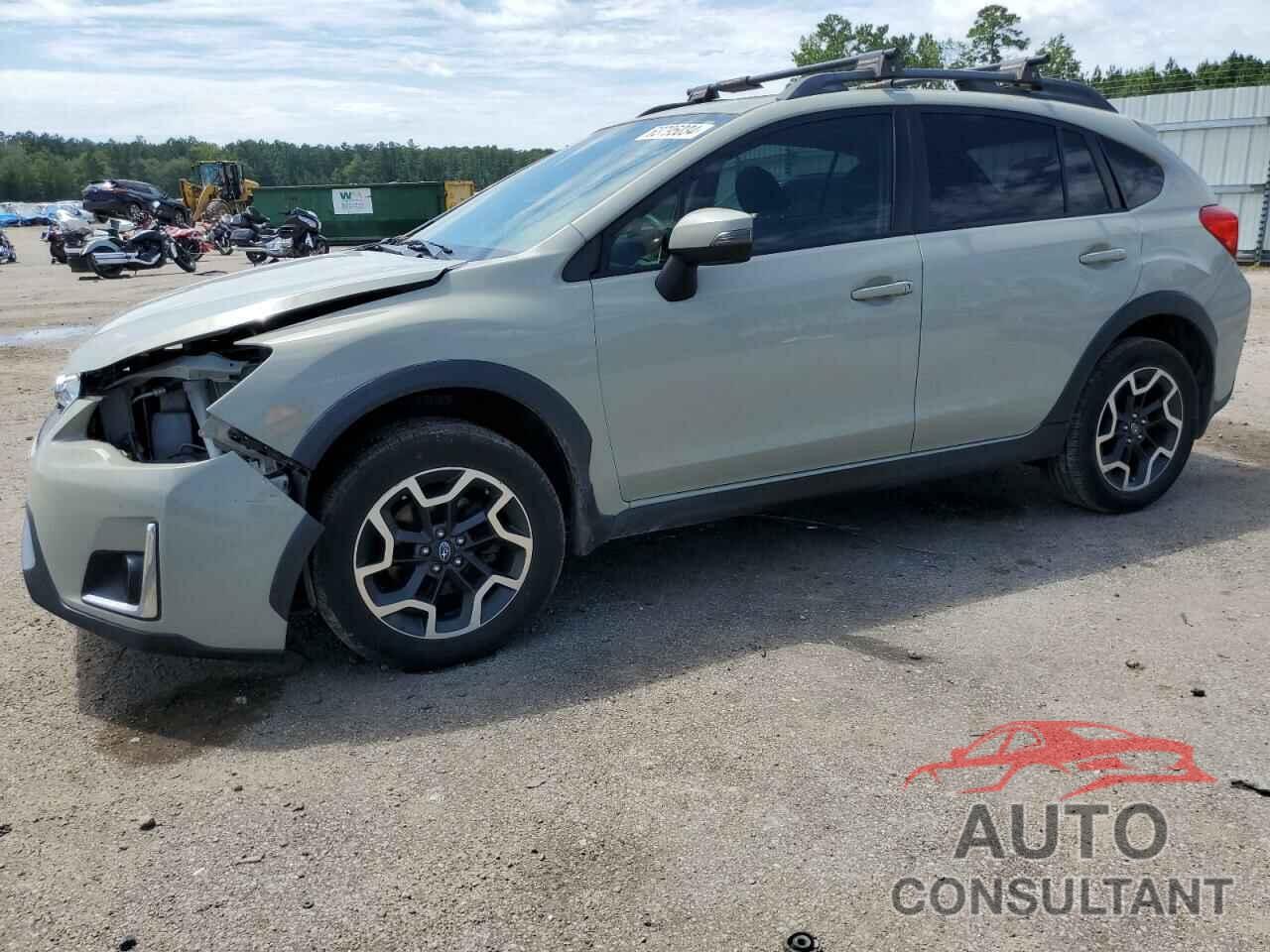 SUBARU CROSSTREK 2016 - JF2GPANC5GH222517