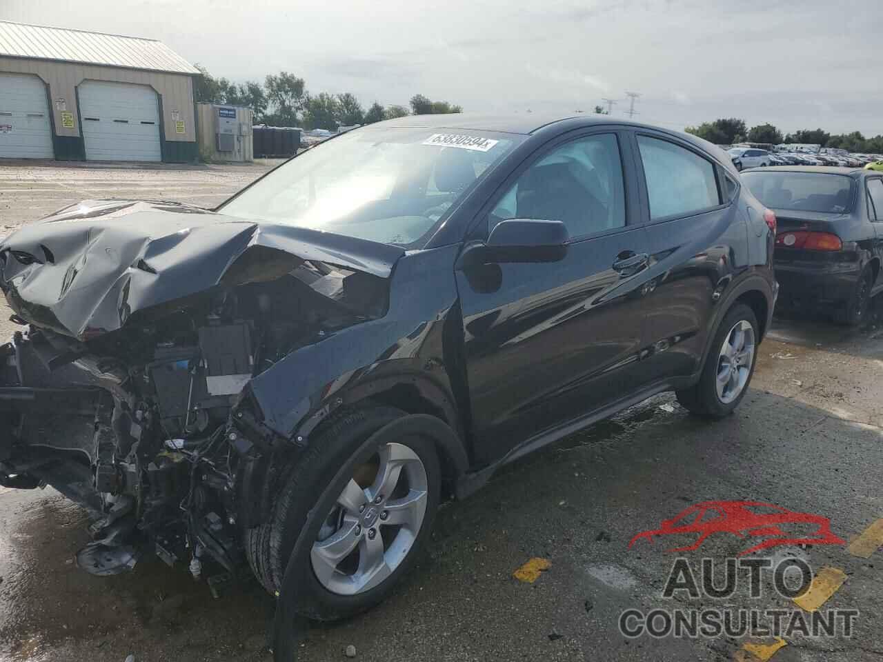 HONDA HR-V 2019 - 3CZRU6H37KG711510