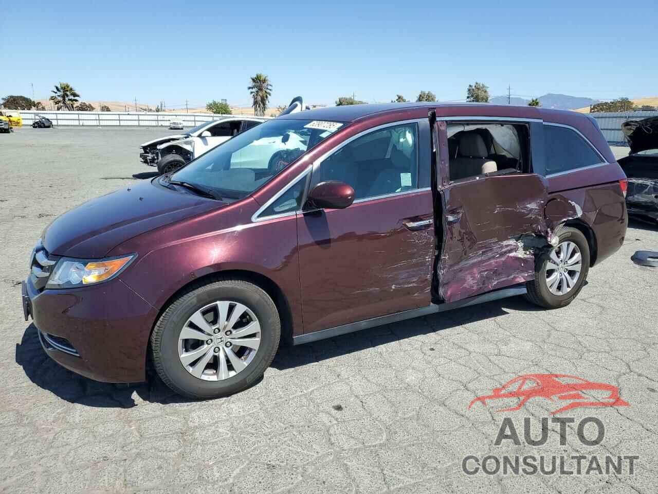 HONDA All Models 2014 - 5FNRL5H42EB044383