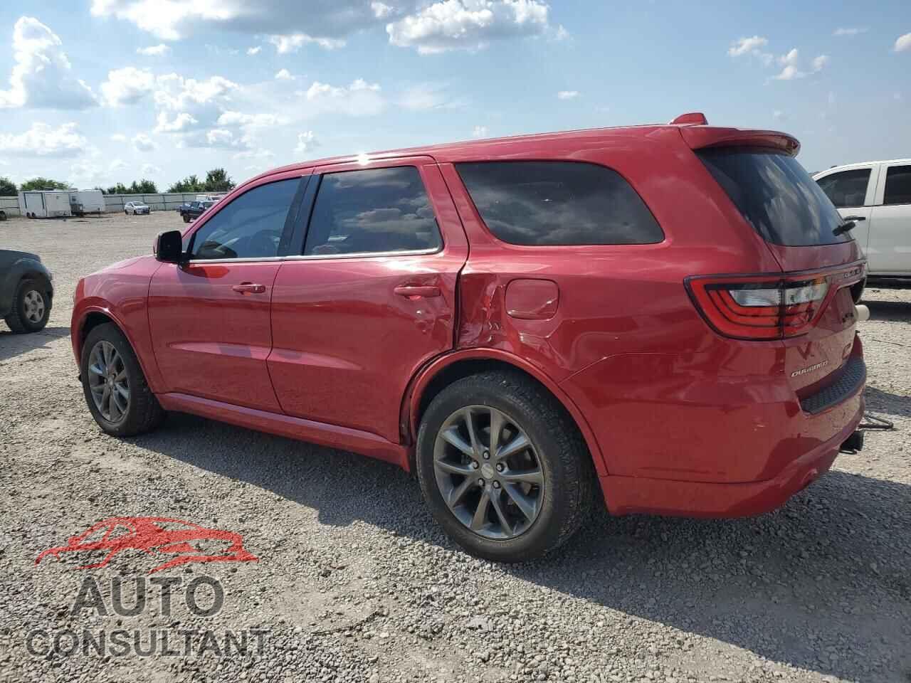 DODGE DURANGO 2014 - 1C4RDHDG7EC586199