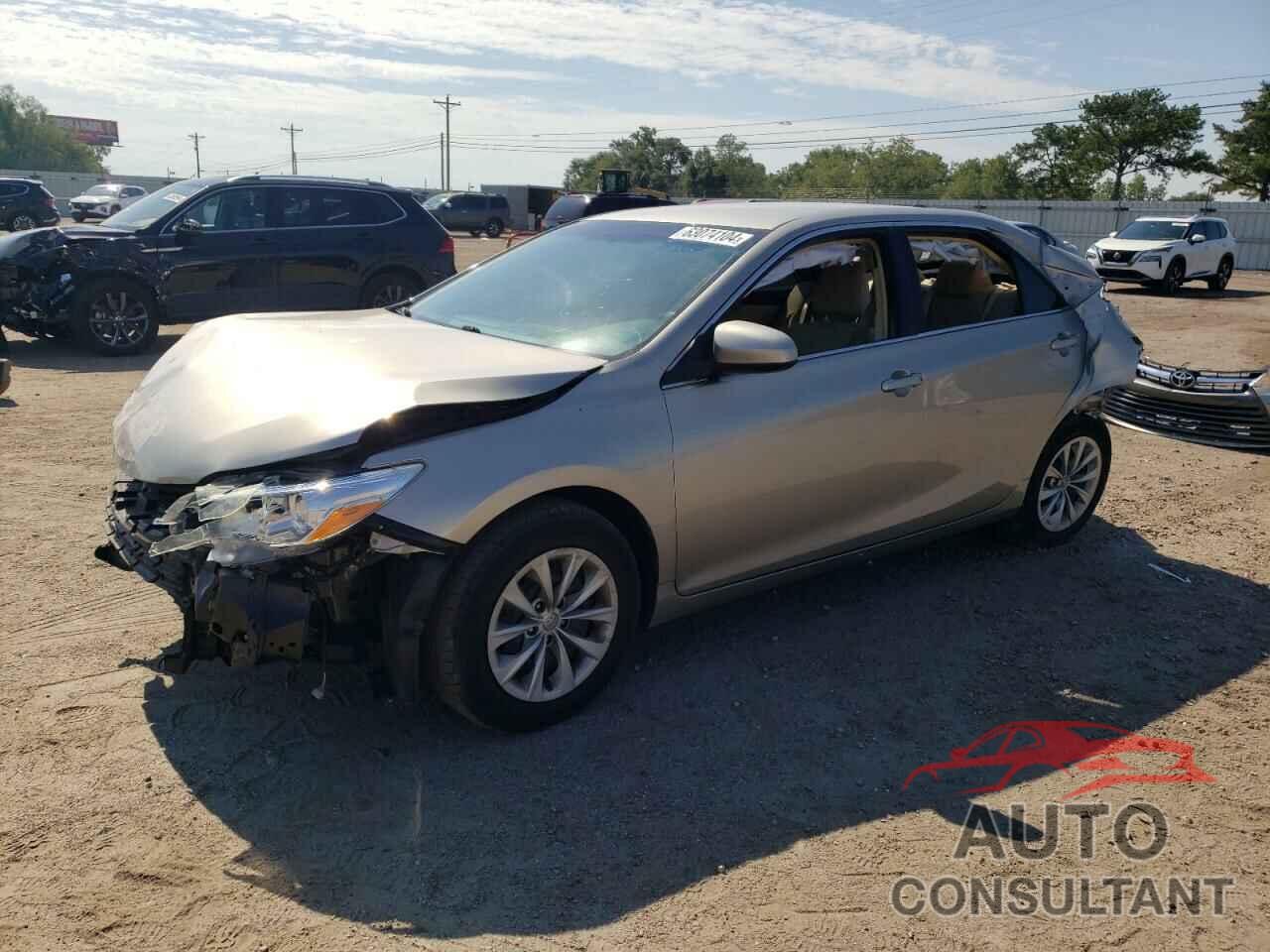 TOYOTA CAMRY 2016 - 4T1BF1FK1GU131779