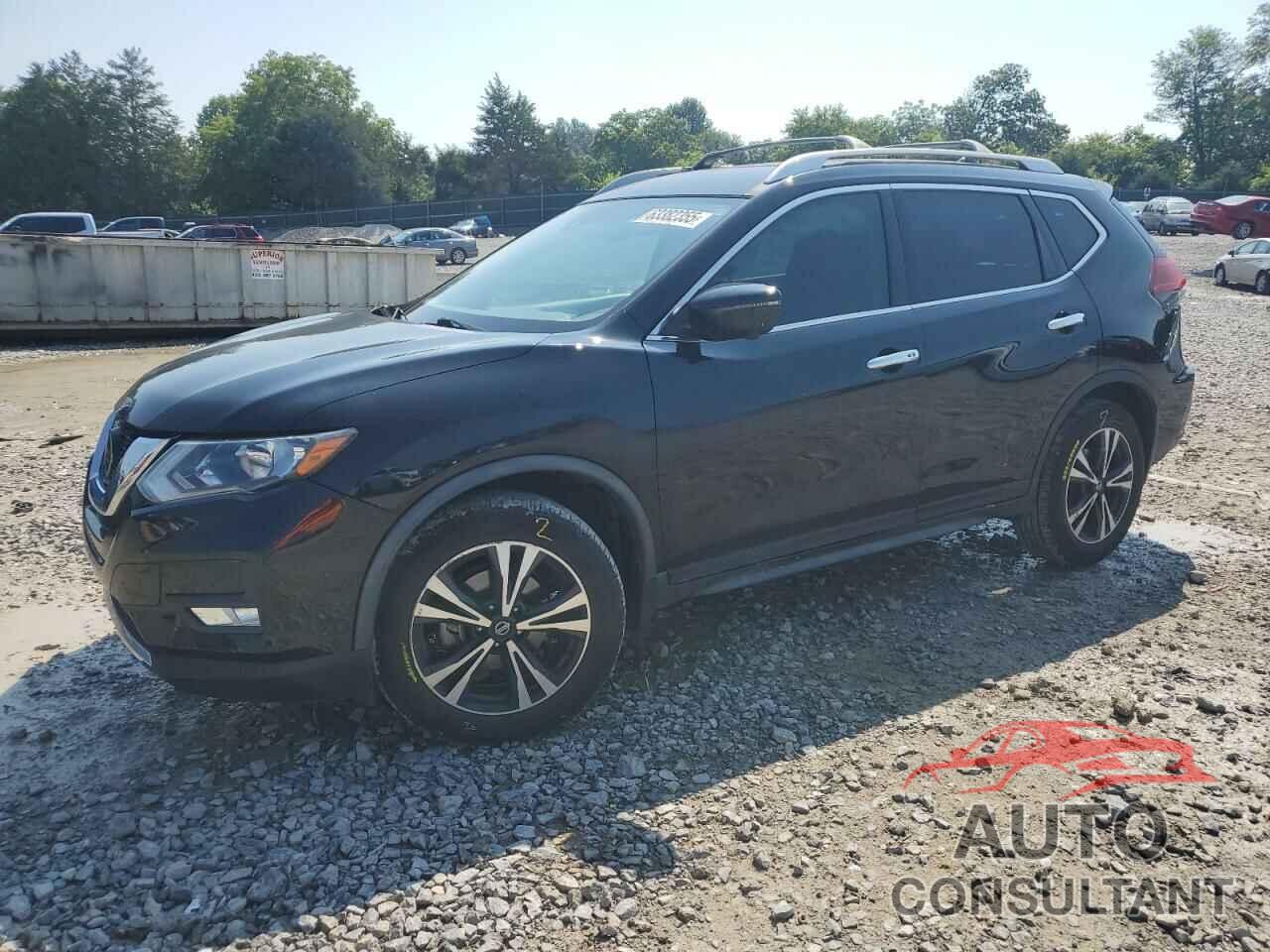 NISSAN ROGUE 2019 - JN8AT2MT8KW268665