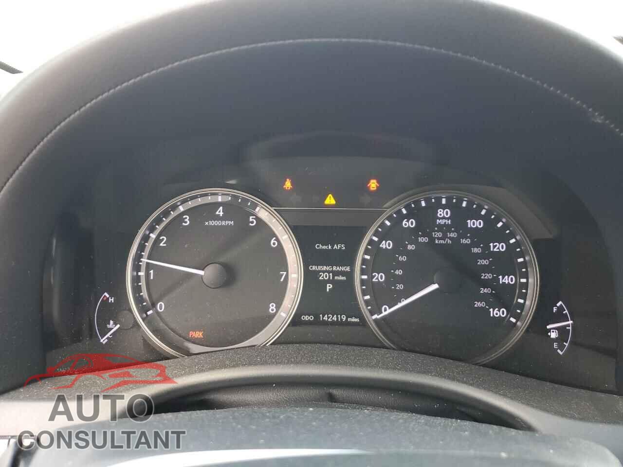 LEXUS GS350 2013 - JTHBE1BL5D5015737