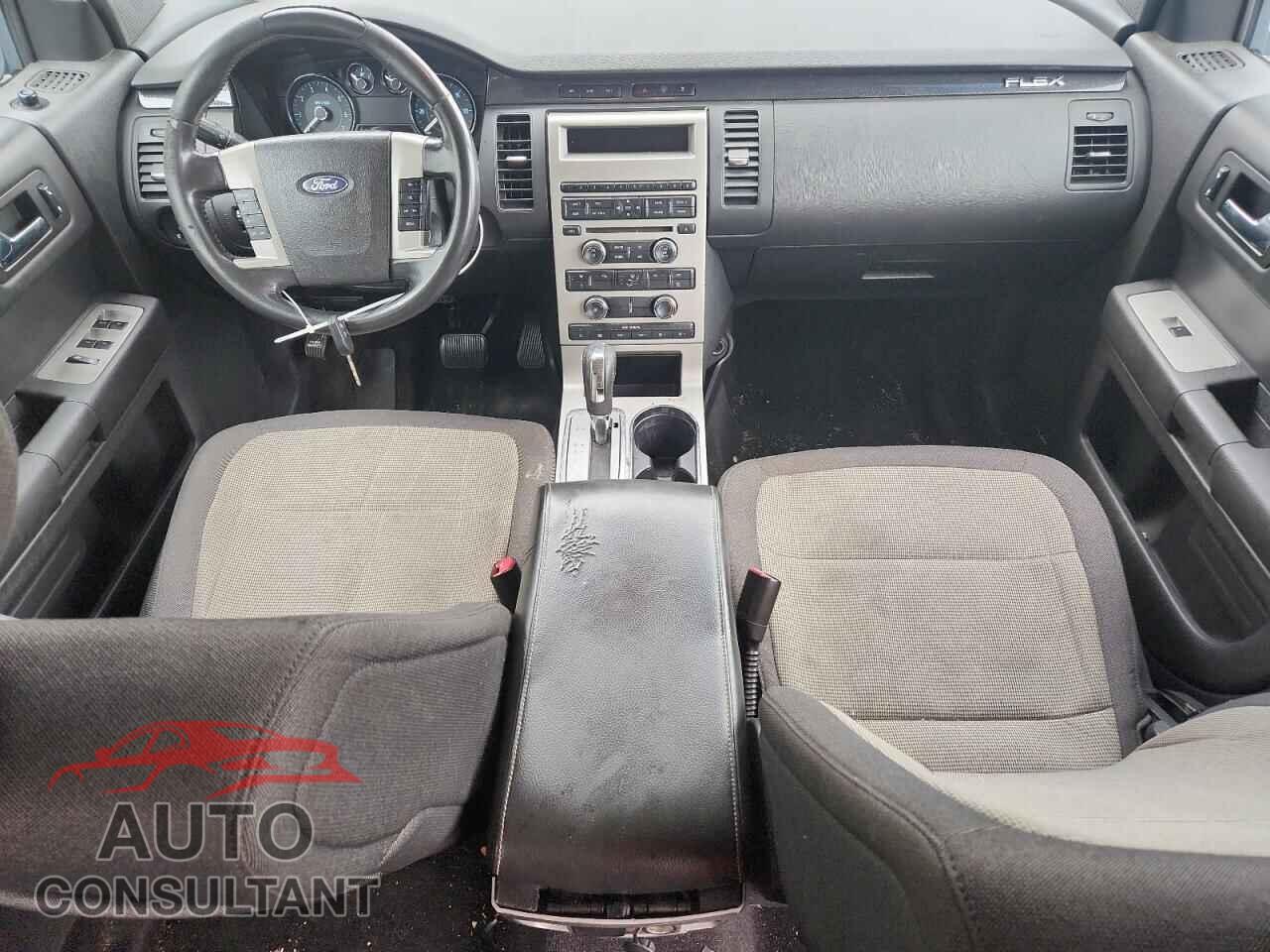 FORD FLEX 2010 - 2FMGK5BC9ABA42708