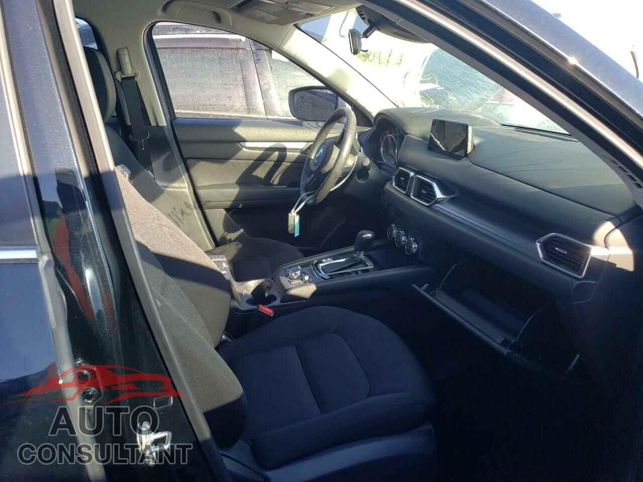 MAZDA CX-5 2017 - JM3KFABL6H0214367