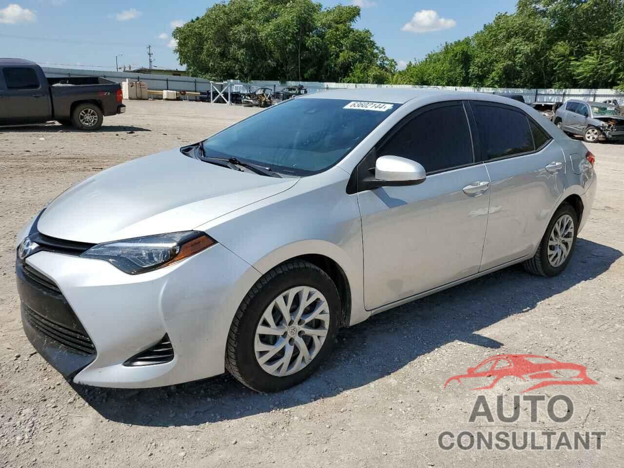 TOYOTA COROLLA 2019 - 5YFBURHE1KP908404