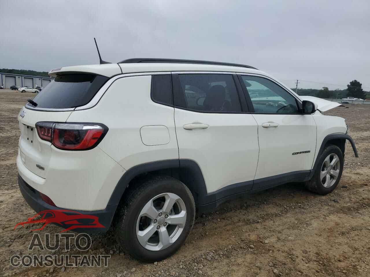 JEEP COMPASS 2018 - 3C4NJDBB1JT483768