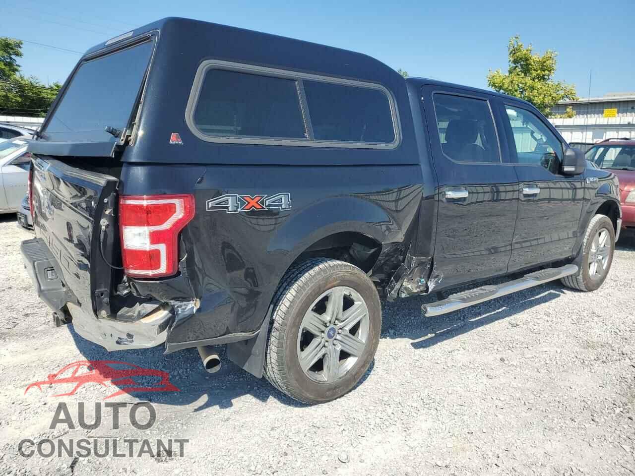 FORD F-150 2019 - 1FTEW1E52KKD48257