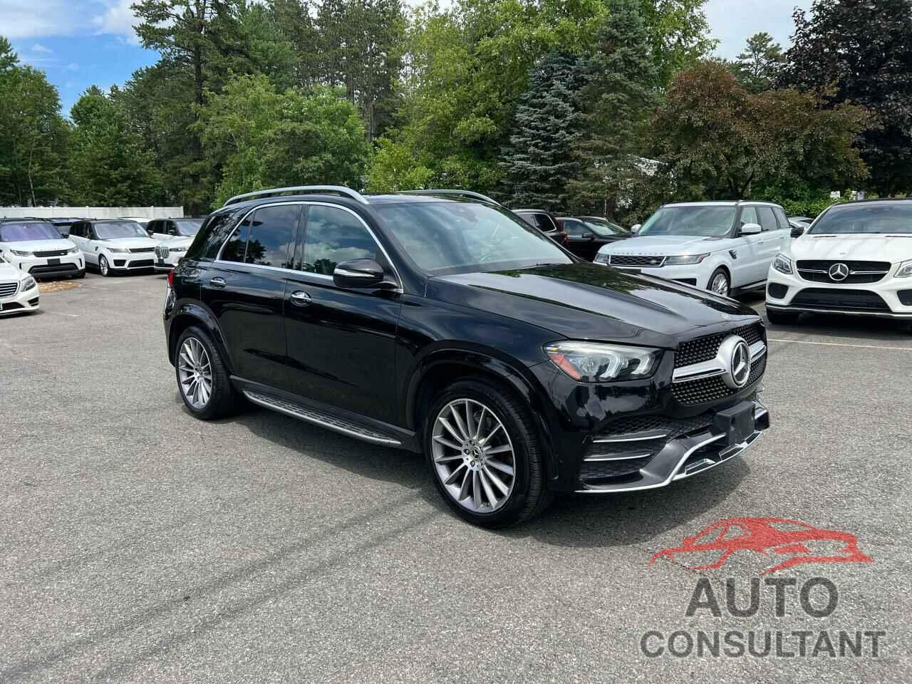 MERCEDES-BENZ GLE-CLASS 2020 - 4JGFB4KB2LA169800