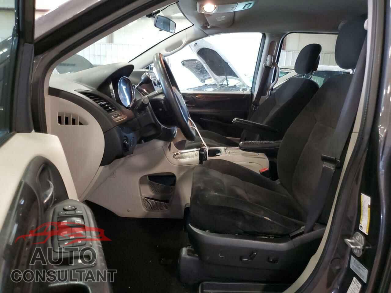 DODGE CARAVAN 2016 - 2C4RDGCG5GR381289