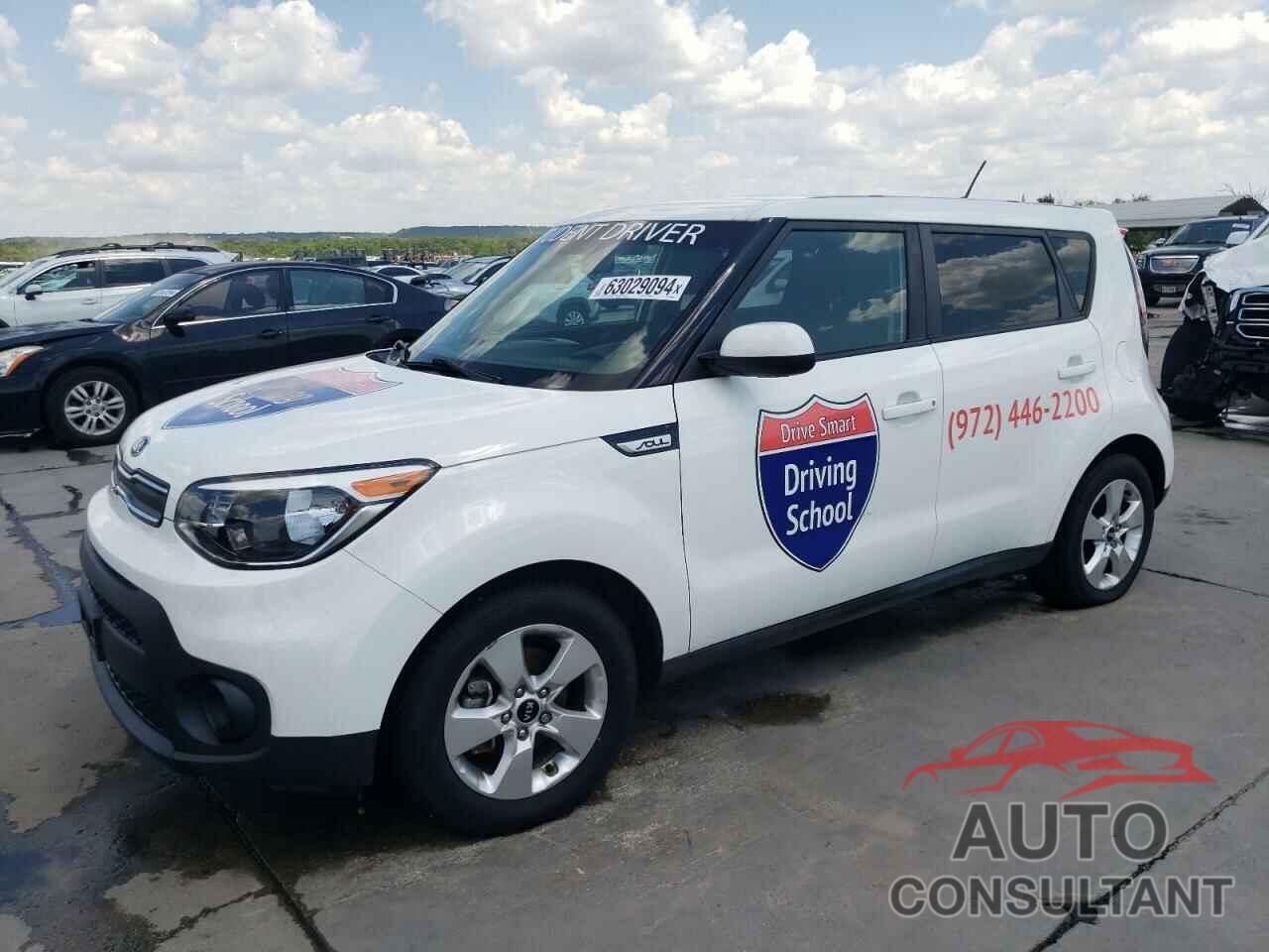 KIA SOUL 2019 - KNDJN2A20K7009650