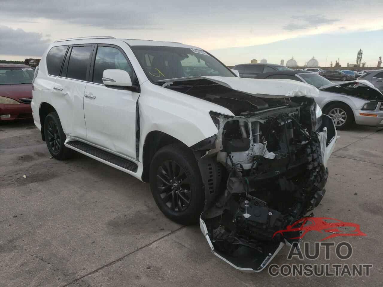 LEXUS GX 2021 - JTJAM7BX5M5283416