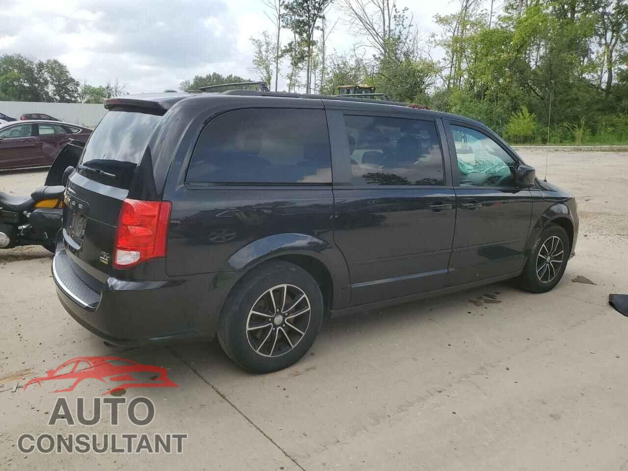 DODGE CARAVAN 2016 - 2C4RDGEGXGR312482