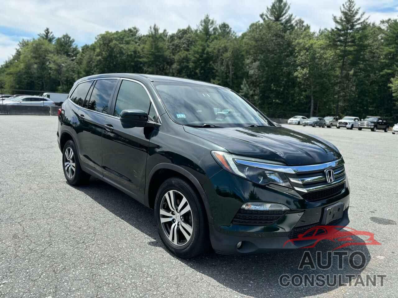 HONDA PILOT 2016 - 5FNYF6H32GB105752