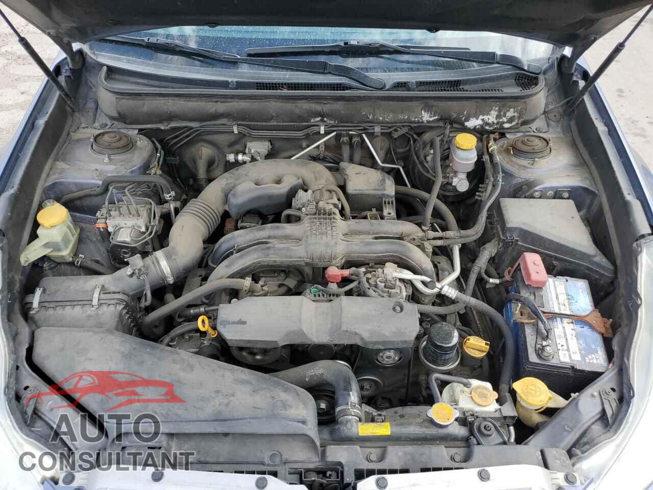 SUBARU OUTBACK 2014 - 4S4BRCCC4E3306268