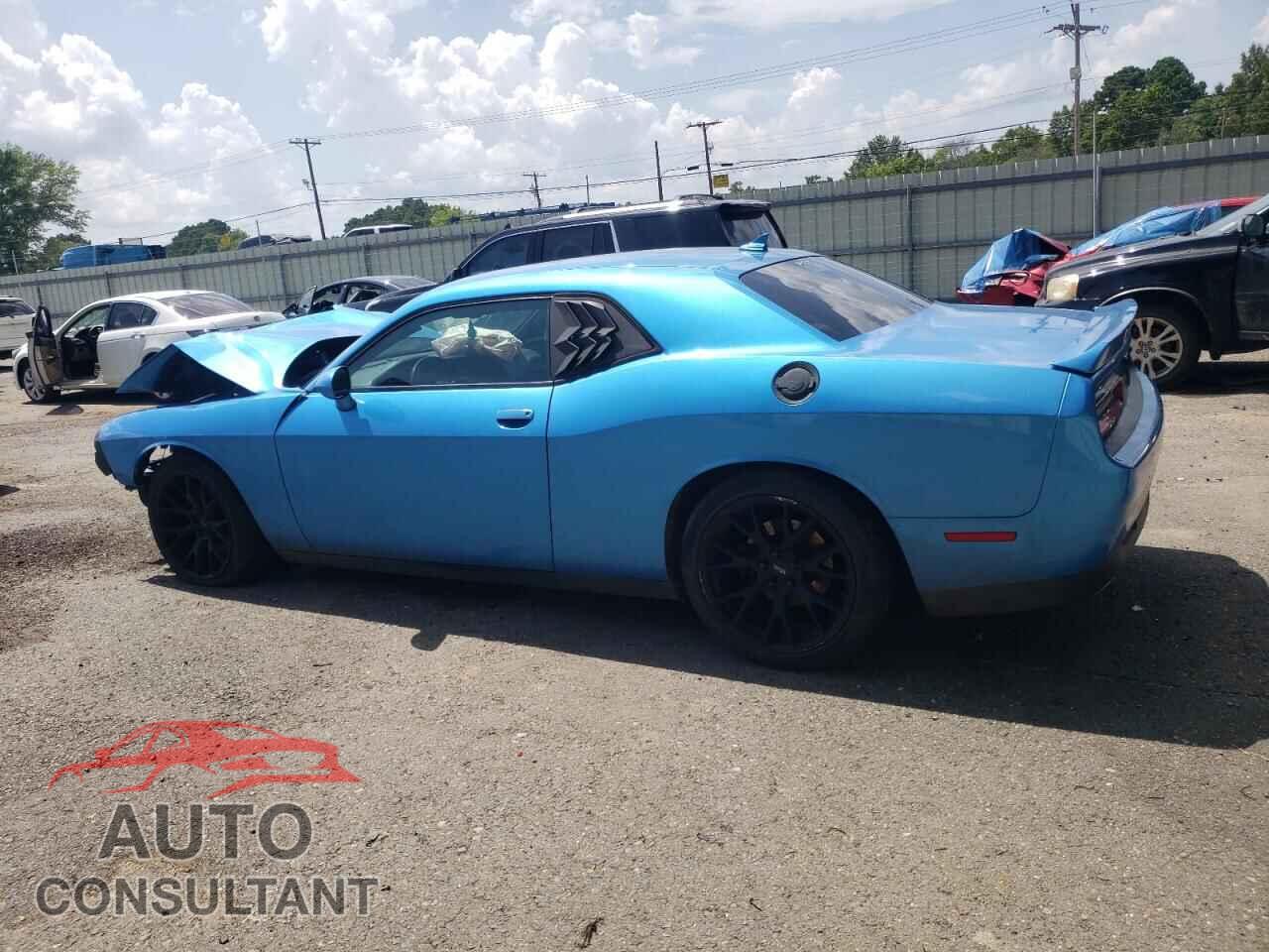 DODGE CHALLENGER 2016 - 2C3CDZAG5GH158524