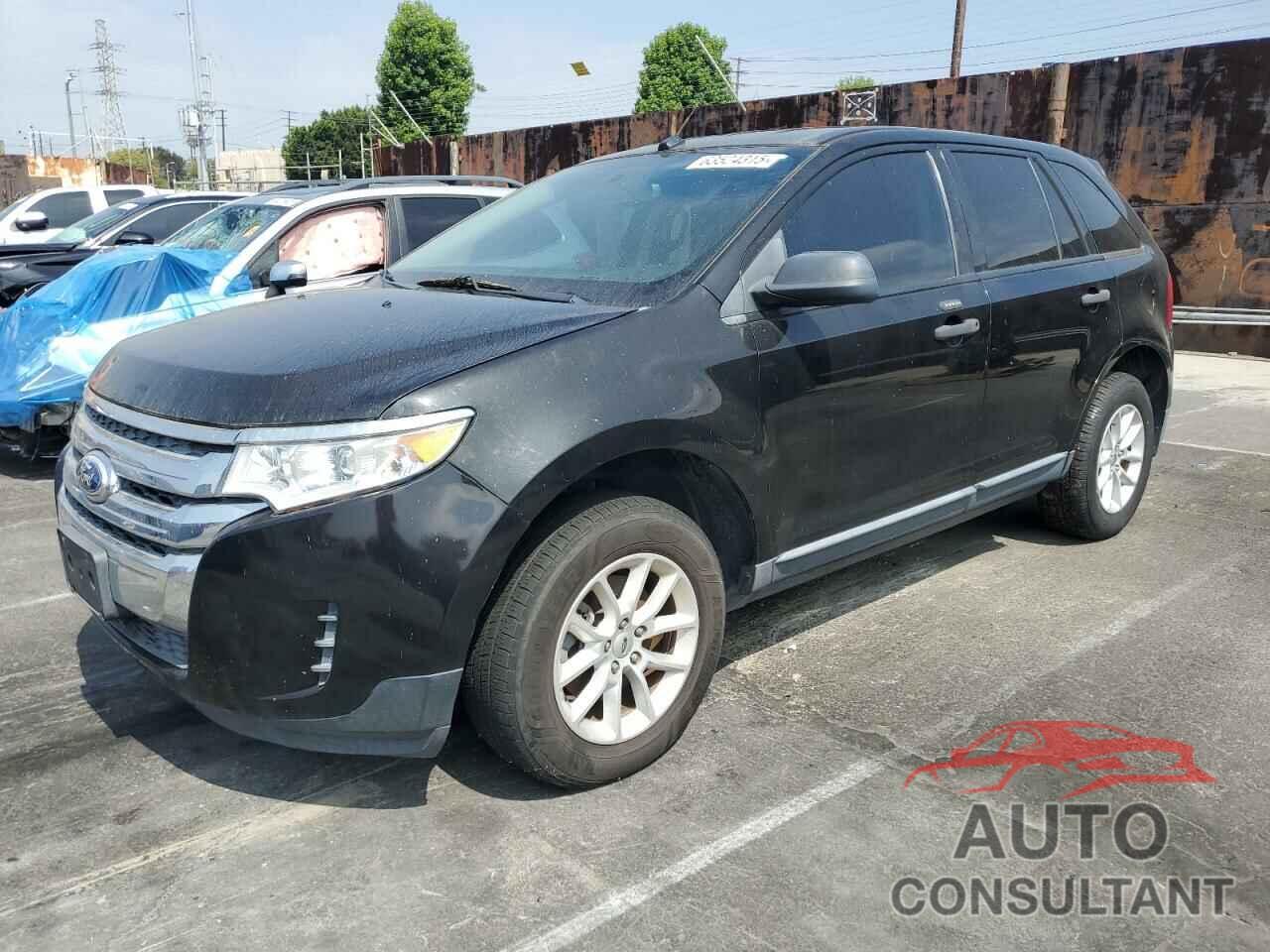 FORD EDGE 2013 - 2FMDK3GC4DBC66828