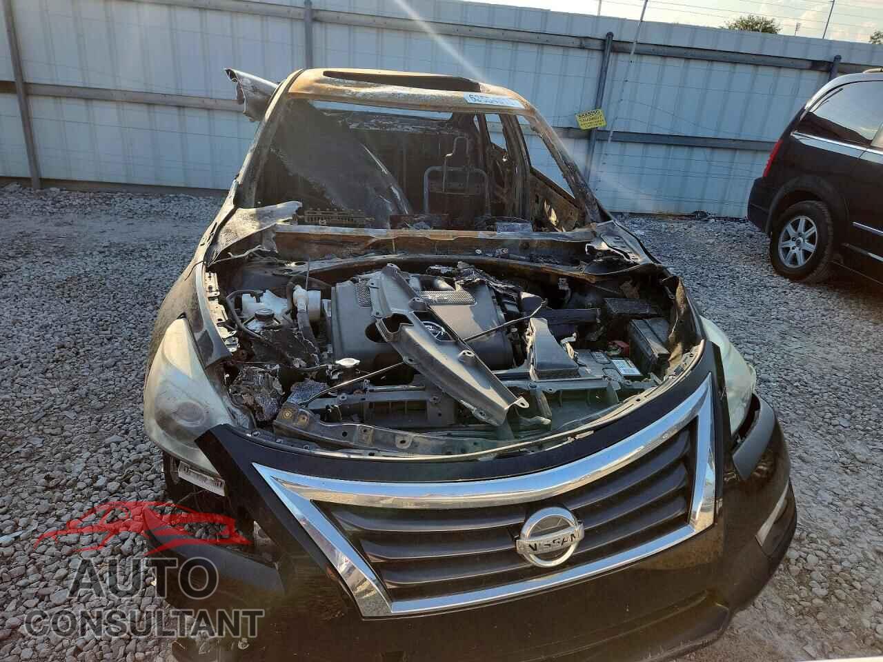 NISSAN ALTIMA 2015 - 1N4BL3AP2FC487535