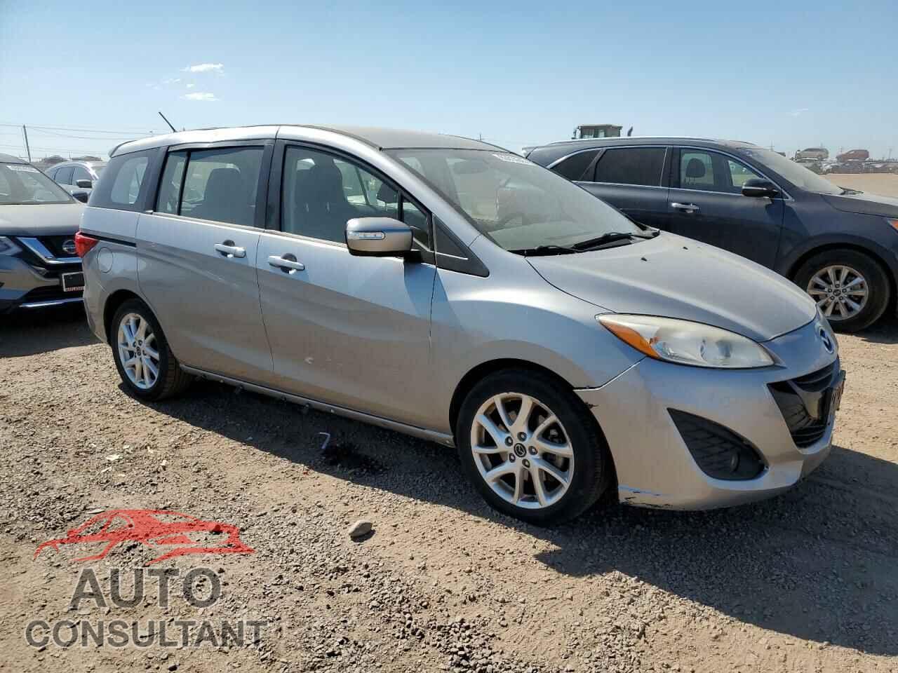 MAZDA 5 2015 - JM1CW2CL3F0188292