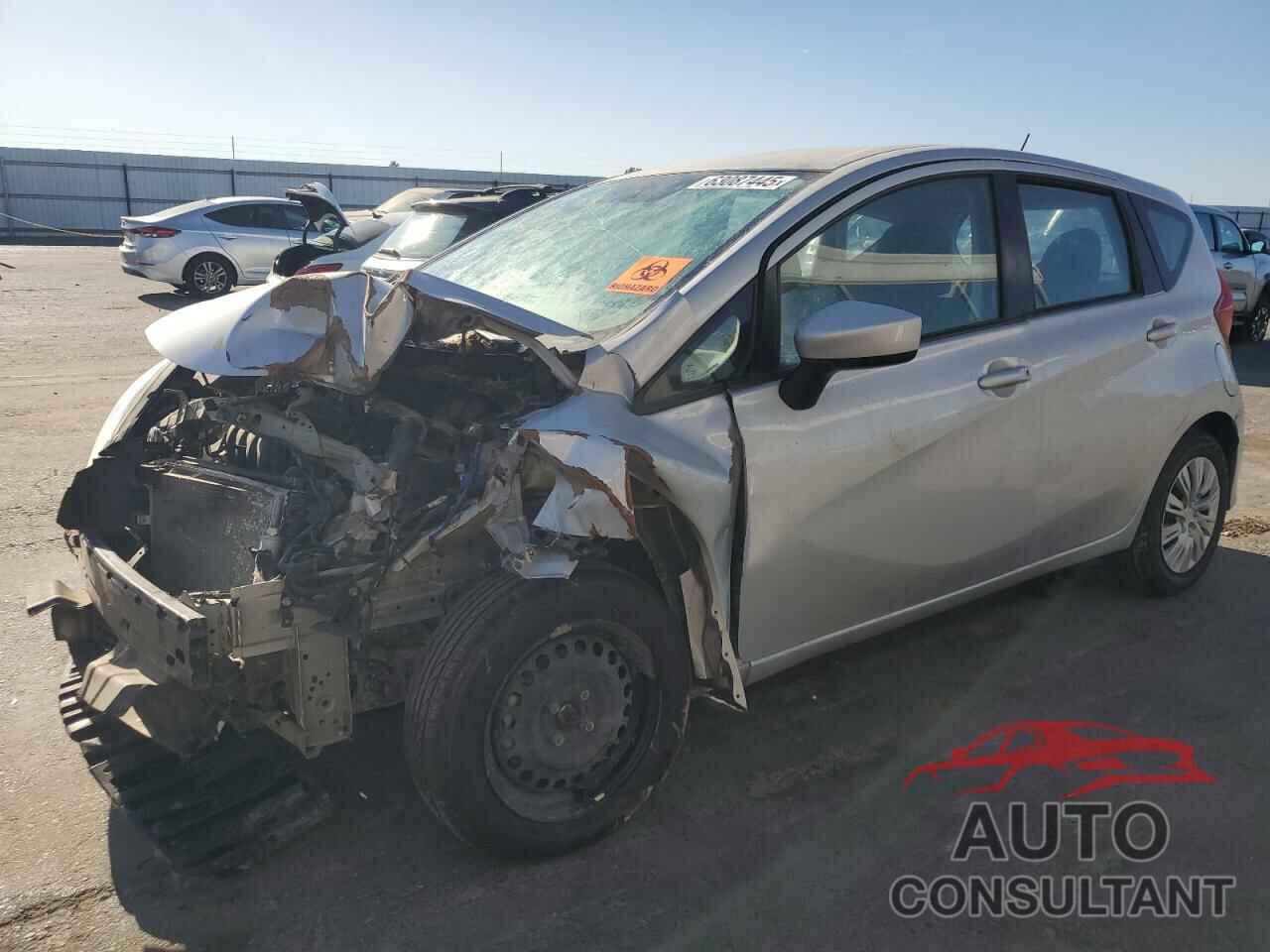 NISSAN VERSA 2019 - 3N1CE2CP1KL360180