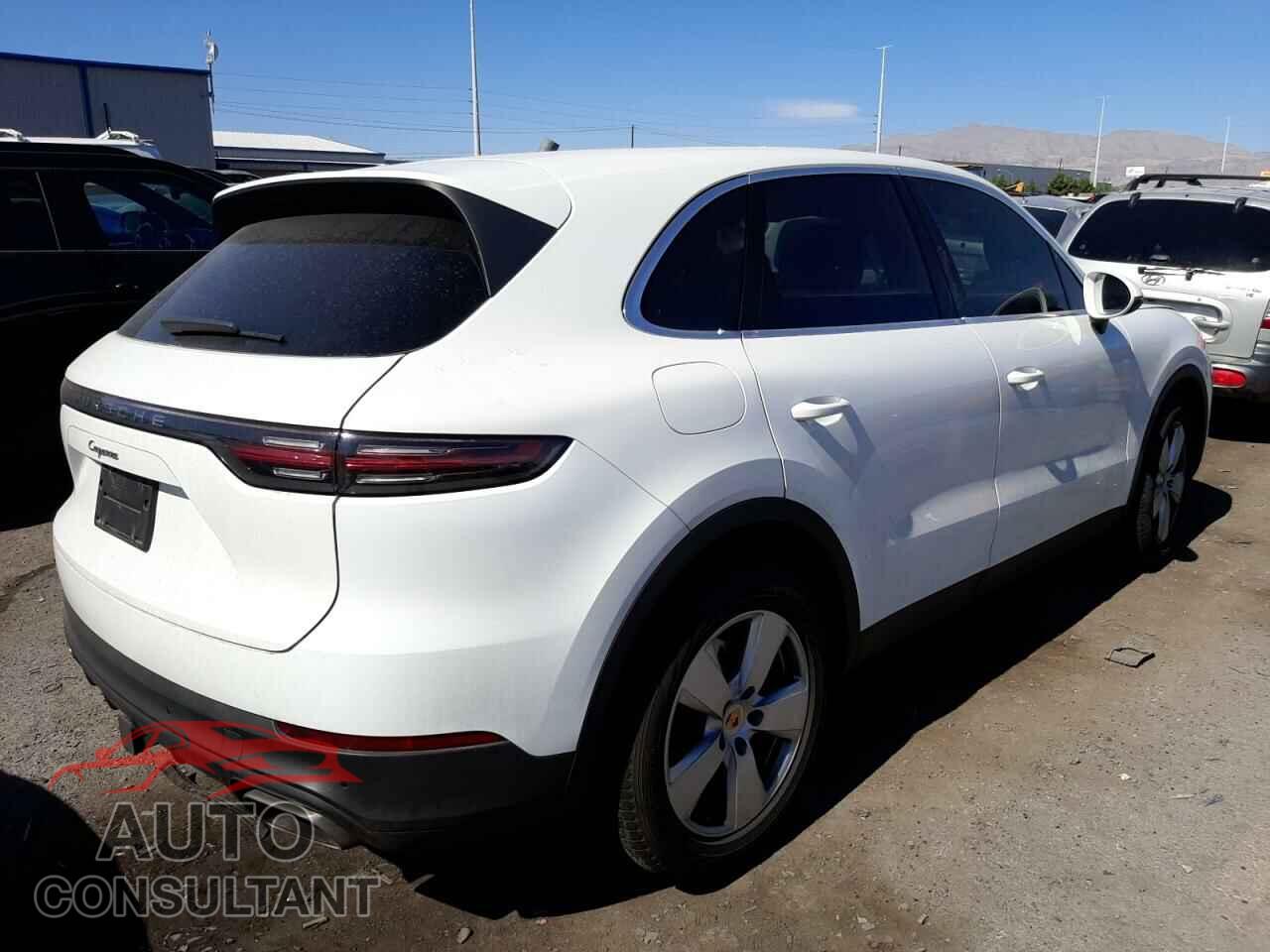 PORSCHE CAYENNE 2020 - WP1AA2AY0LDA01002