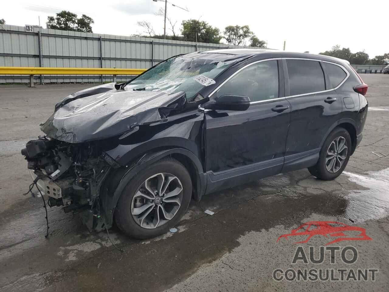 HONDA CRV 2021 - 7FARW1H5XME013314