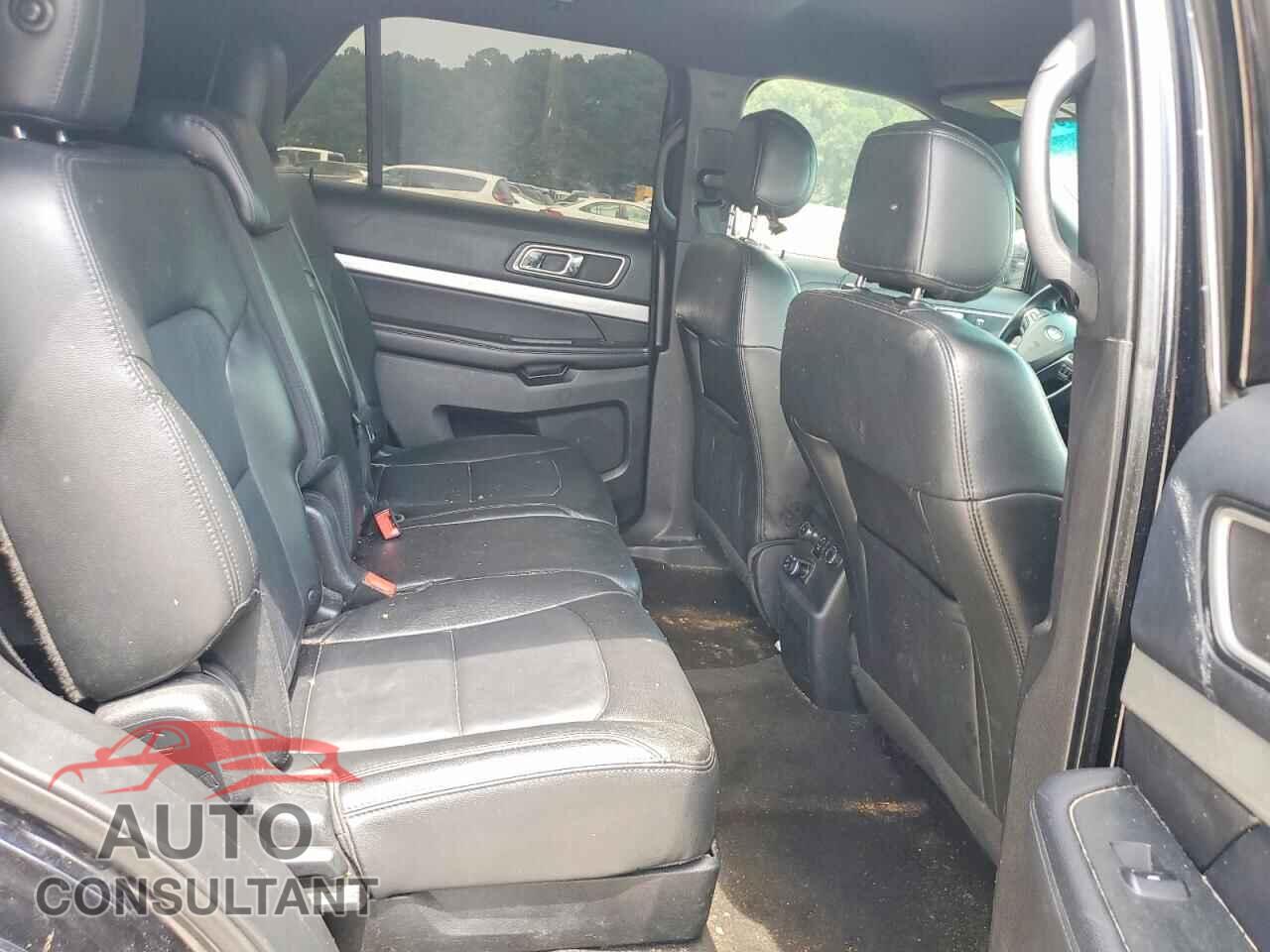 FORD EXPLORER 2016 - 1FM5K7D87GGB72094
